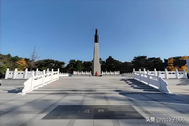 沈阳抗美援朝烈士陵园的精神传承(图18)