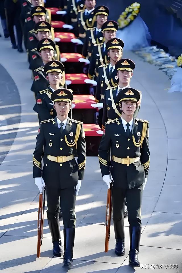 沈阳抗美援朝烈士陵园的精神传承(图22)