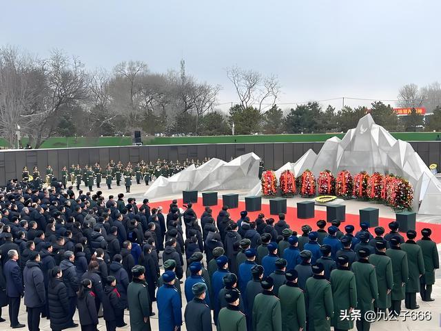 沈阳抗美援朝烈士陵园的精神传承(图24)