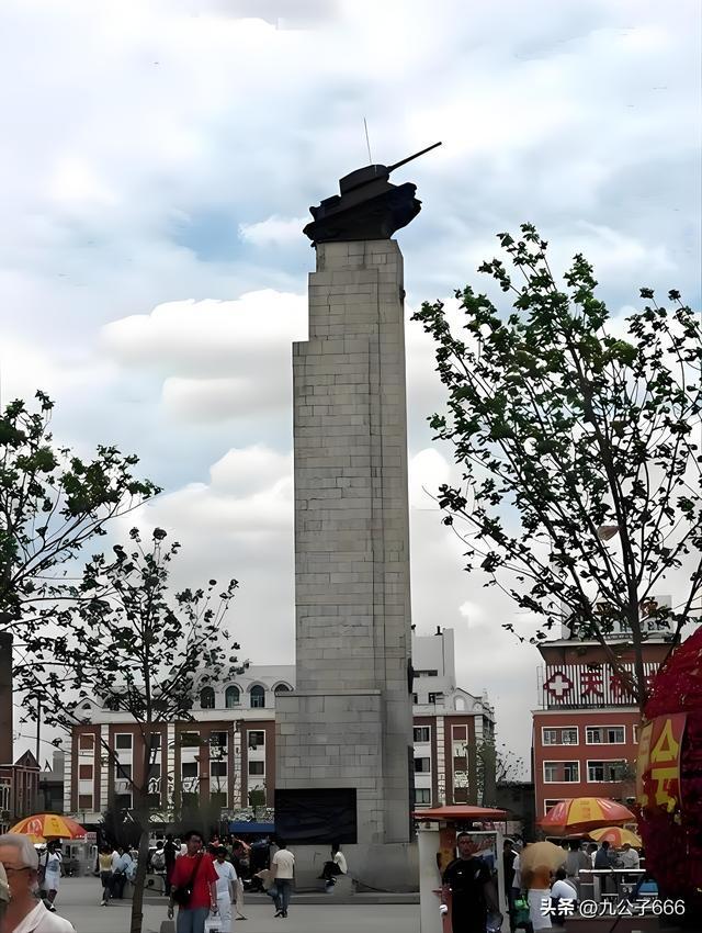 沈阳抗美援朝烈士陵园的精神传承(图23)