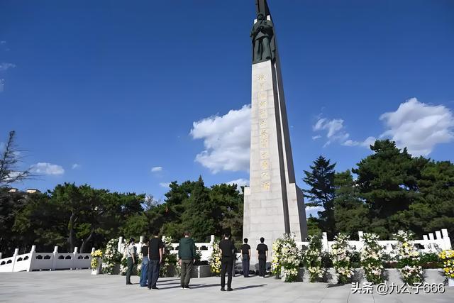 沈阳抗美援朝烈士陵园的精神传承(图2)