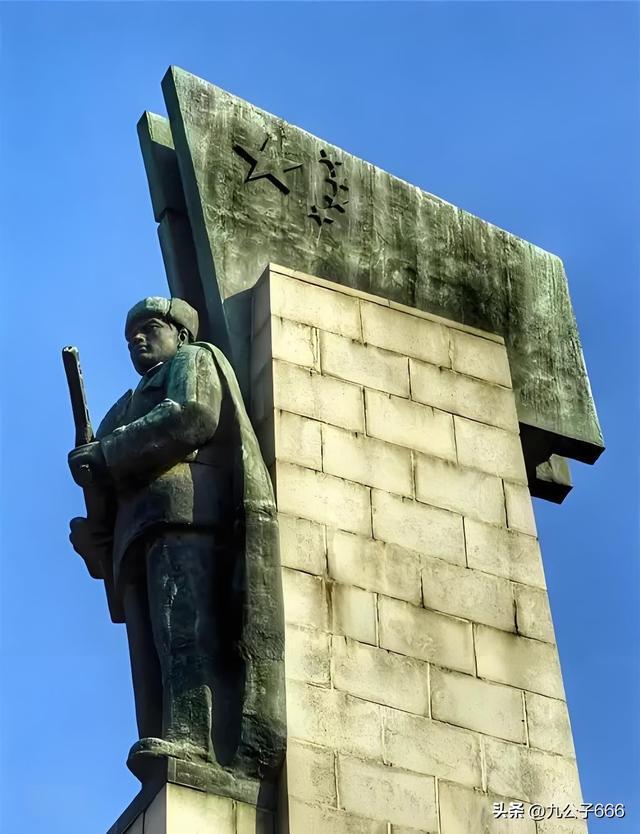 沈阳抗美援朝烈士陵园的精神传承