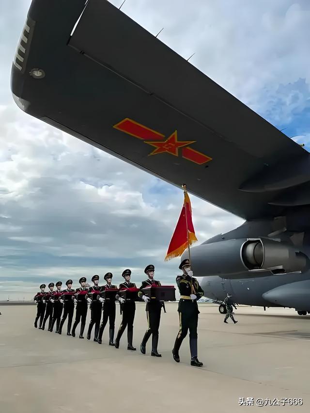 沈阳抗美援朝烈士陵园的精神传承(图27)