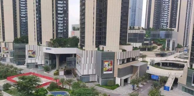 ®万丰海岸城瀚府售楼处发布：宝安万丰海岸城三期创新生活典范(图7)