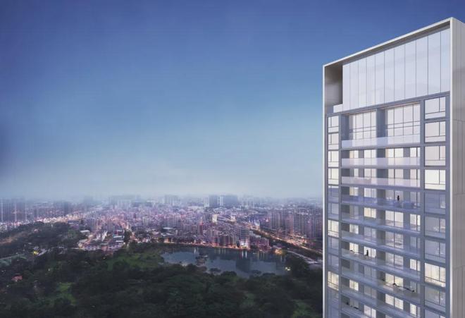 ®万丰海岸城瀚府售楼处发布：宝安万丰海岸城三期创新生活典范(图6)