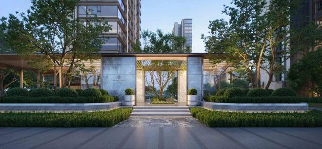 聚焦中環置地中心望雲售楼处发布：以品质铸传奇@2025(图13)