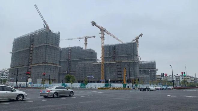 聚焦中環置地中心望雲售楼处发布：以品质铸传奇@2025(图18)