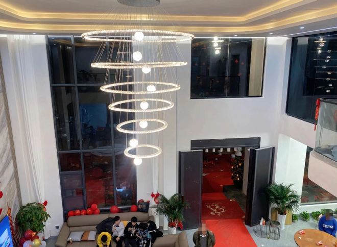 热搜NO1中环置地中心望云售楼处发布铸就中环TOD人居传奇(图11)