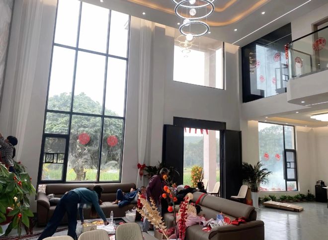 热搜NO1中环置地中心望云售楼处发布铸就中环TOD人居传奇(图9)