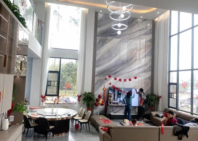 热搜NO1中环置地中心望云售楼处发布铸就中环TOD人居传奇(图10)