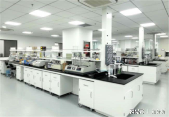 真石漆建筑涂料原材料成分配方含量检测化验(图3)