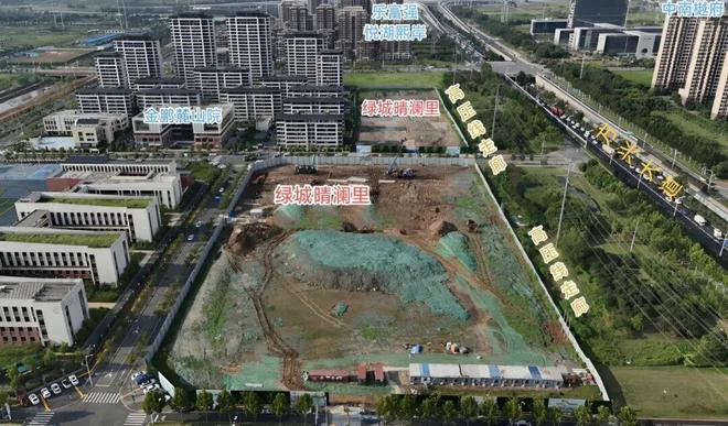 “安徽省好房子”已过审轨道方兴湖两盘进展中海观庐府即将首开！(图4)