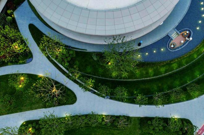 ✨保利·光合跃城售楼处发布：TOD模式赋能畅享多元生活潮!(图7)