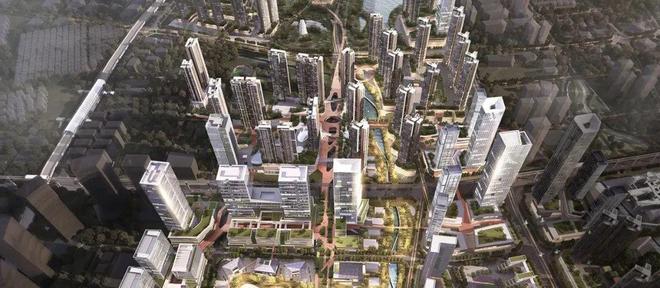 ⚡豪宅热搜NO1@万丰海岸城瀚府售楼处发布：高性价比品质生活!(图3)