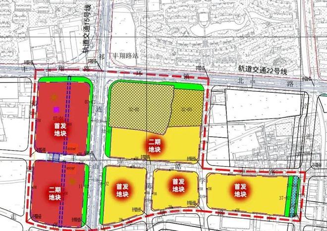 中環置地中心望雲售楼处发布：TOD范本开启宝山高效生活章(图8)