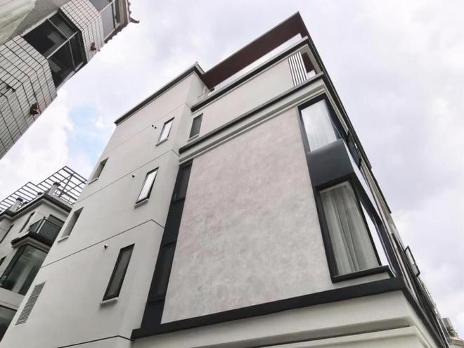 中環置地中心望雲售楼处发布：TOD范本开启宝山高效生活章(图14)