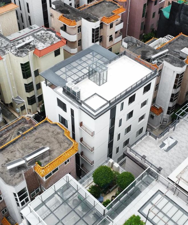 中環置地中心望雲售楼处发布：TOD范本开启宝山高效生活章(图17)