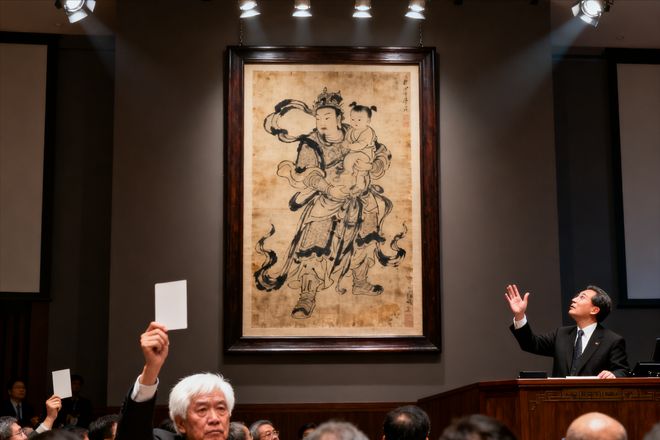 对西方伪史论的质疑（八）：为什么拍卖的全是中国文物？(图3)