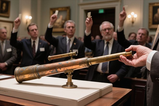 对西方伪史论的质疑(八):为什么拍卖的全是中国文物?