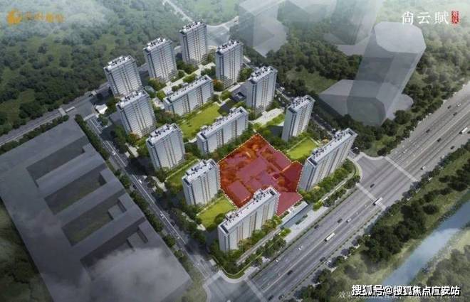 聚焦@保利尚云赋售楼处发布：保利尚云赋产品品质高(图8)