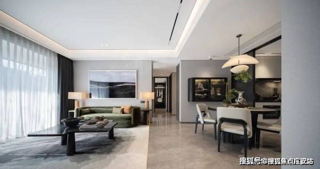 聚焦@保利尚云赋售楼处发布：保利尚云赋产品品质高(图23)