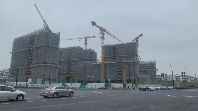 宝山南大中环置地中心-望雲售楼处！中环旁品质住区！(图22)