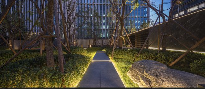 北京首个“纯现房豪宅”到底有多能打？(图9)