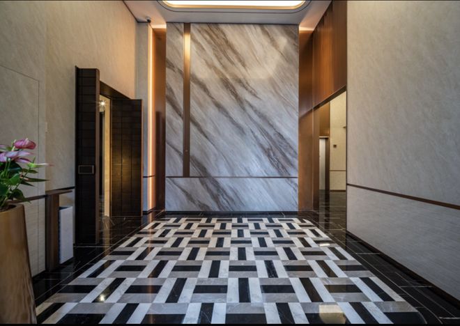 北京首个“纯现房豪宅”到底有多能打？(图11)