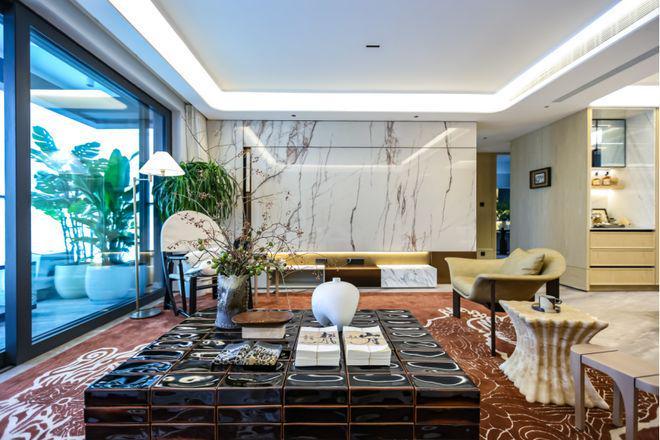 闵行热盘安高申陇院：170㎡四房引爆改善需求双泳池会所成现象级(图8)