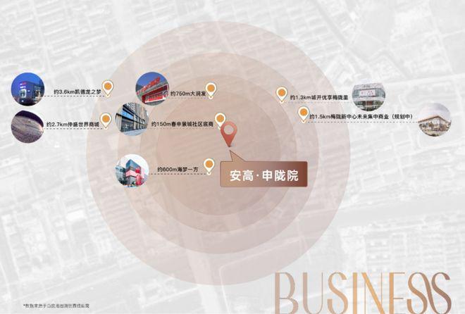 闵行热盘安高申陇院：170㎡四房引爆改善需求双泳池会所成现象级(图20)