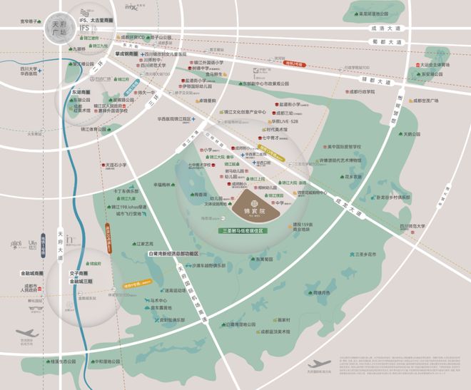 2025聚焦!成都锦宸院售楼处发布：锦宸院以品质铸就传奇!(图6)