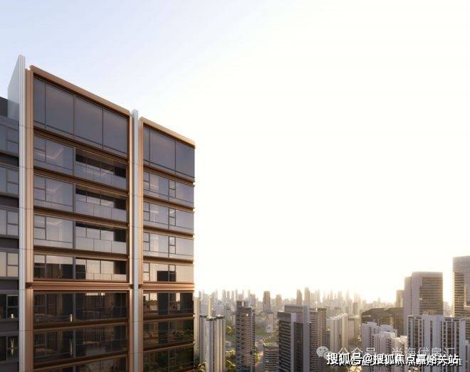 盛大开幕▷望雲TOD售楼处发布望雲TOD奢华生活新标杆(图9)