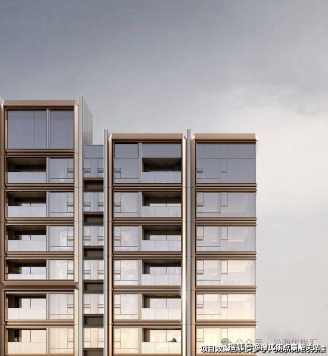 盛大开幕▷望雲TOD售楼处发布望雲TOD奢华生活新标杆(图8)