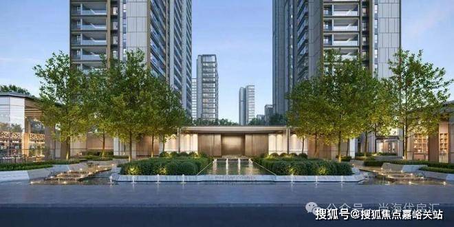 盛大开幕▷望雲TOD售楼处发布望雲TOD奢华生活新标杆(图11)