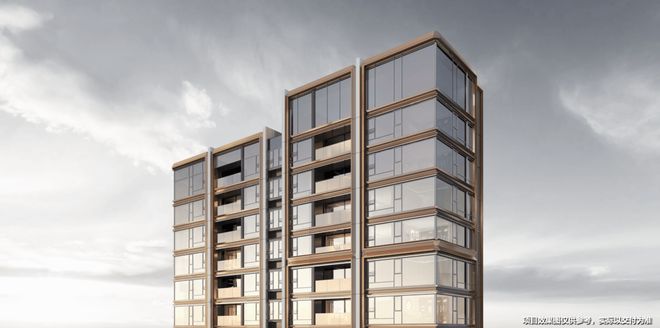 盛大开幕▷望雲TOD售楼处发布望雲TOD奢华生活新标杆(图22)