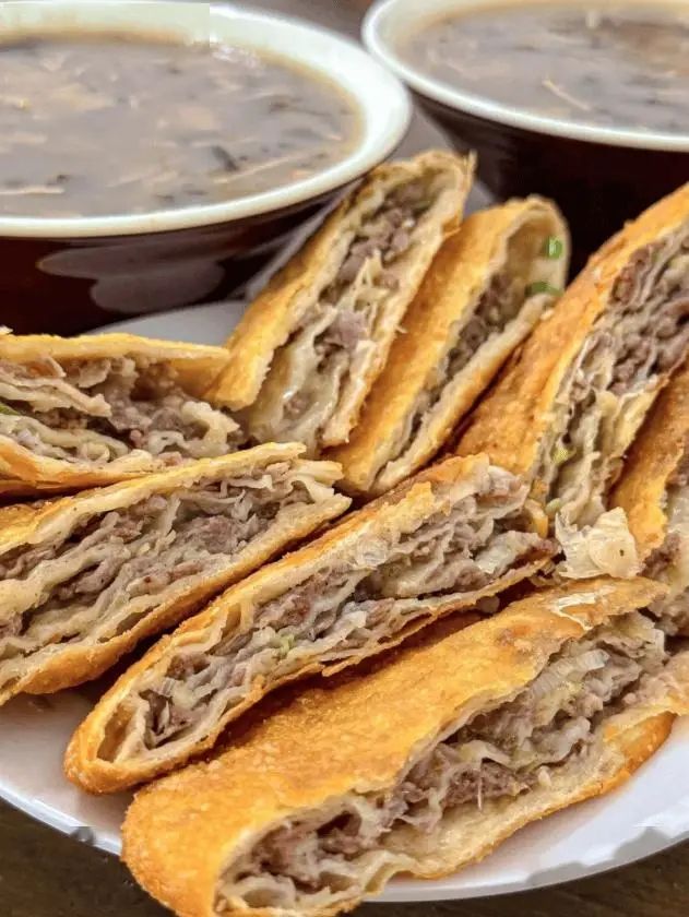 菏泽十大名吃吃货们快来围观！(图4)