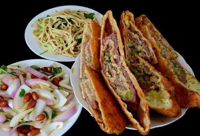 菏泽十大名吃吃货们快来围观！(图13)