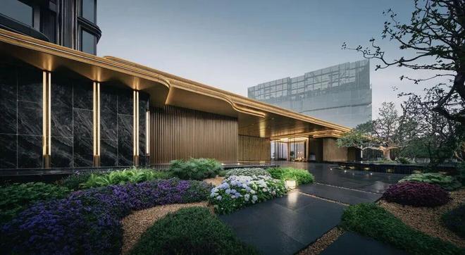 金茂一盘封神！(图2)