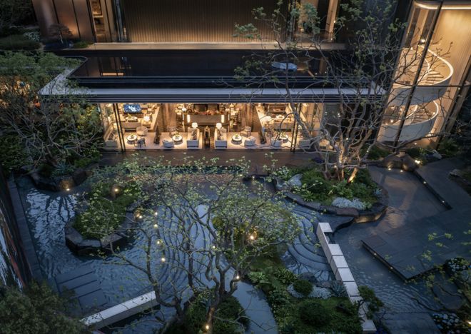 金茂一盘封神！(图5)