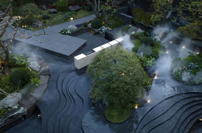 金茂一盘封神！(图6)