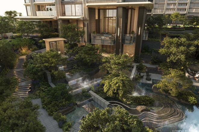 金茂一盘封神！(图7)