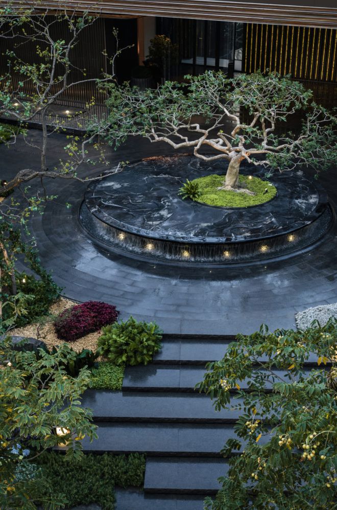 金茂一盘封神！(图17)