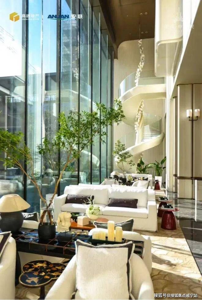 安高申陇院售楼处发布-小区环境-户型-价格-地址-楼盘详情(图4)