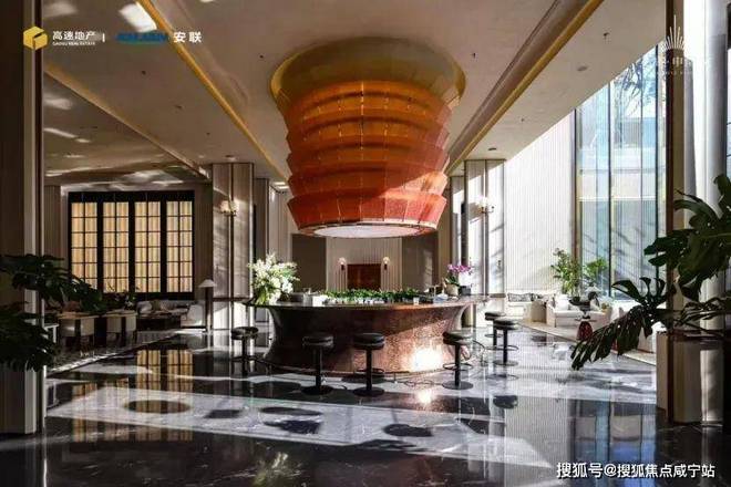 安高申陇院售楼处发布-小区环境-户型-价格-地址-楼盘详情(图3)