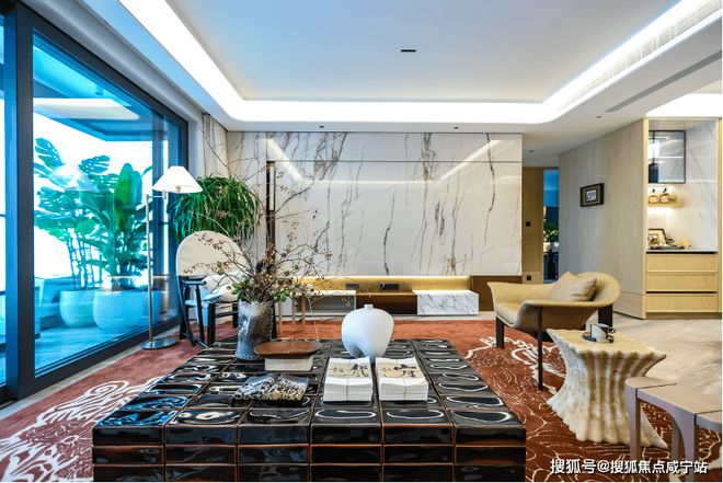 安高申陇院售楼处发布-小区环境-户型-价格-地址-楼盘详情(图8)