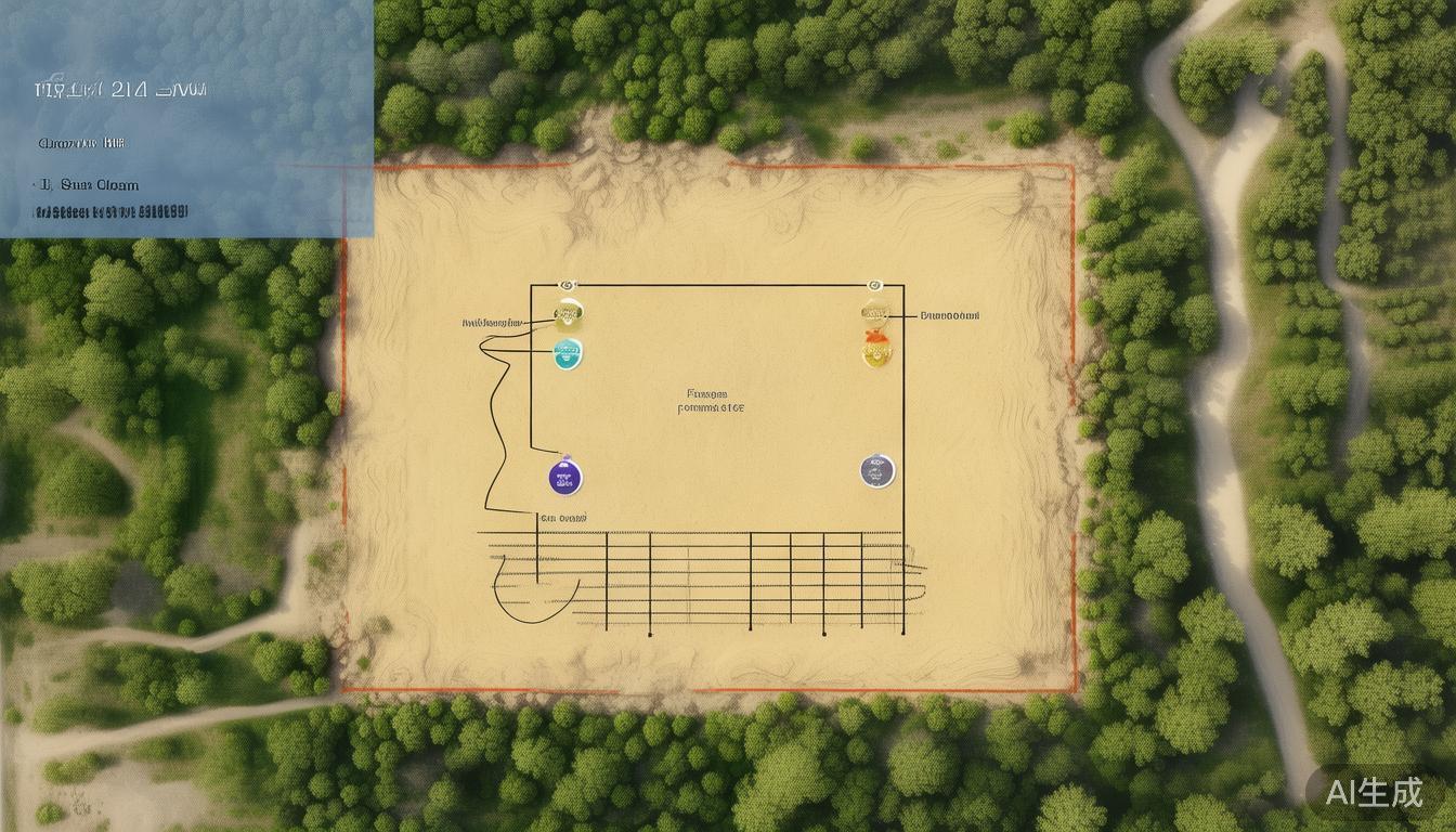 湖南省蓝山县这处建筑石料用灰岩矿采矿权你了解多少？(图2)