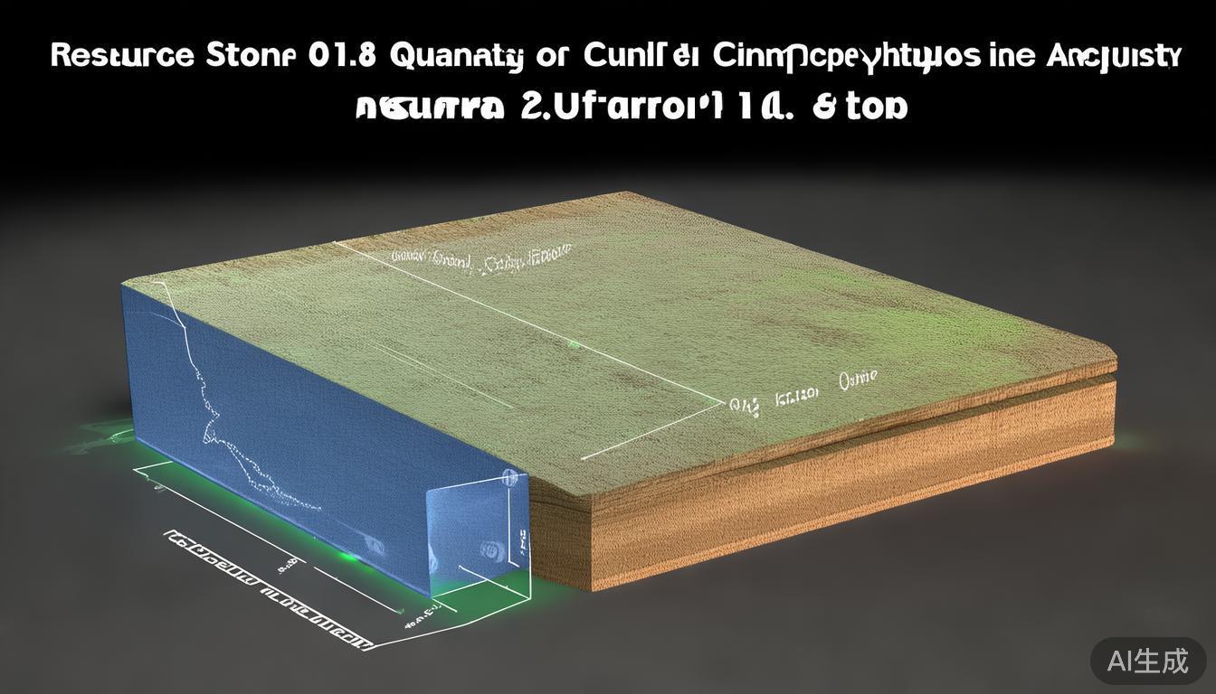 湖南省蓝山县这处建筑石料用灰岩矿采矿权你了解多少？(图3)