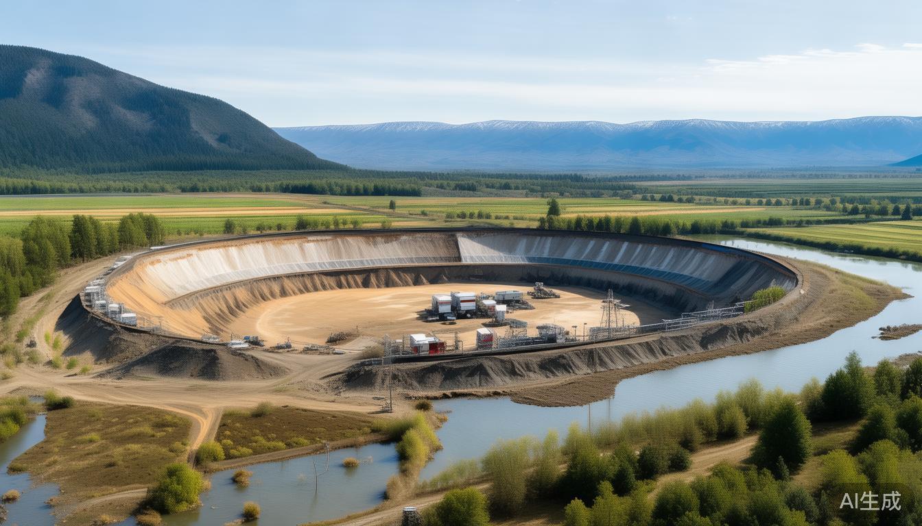 湖南省蓝山县这处建筑石料用灰岩矿采矿权你了解多少？(图5)