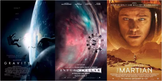 送终身观影卡丨这部太空版《泰坦尼克号》套路够深(图2)