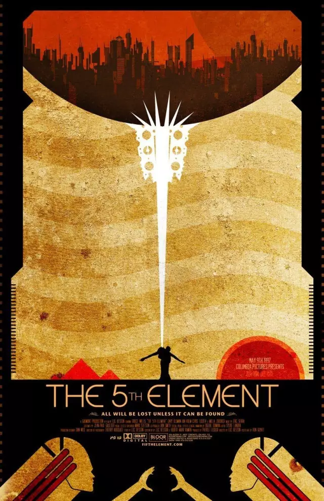 送终身观影卡丨这部太空版《泰坦尼克号》套路够深(图7)